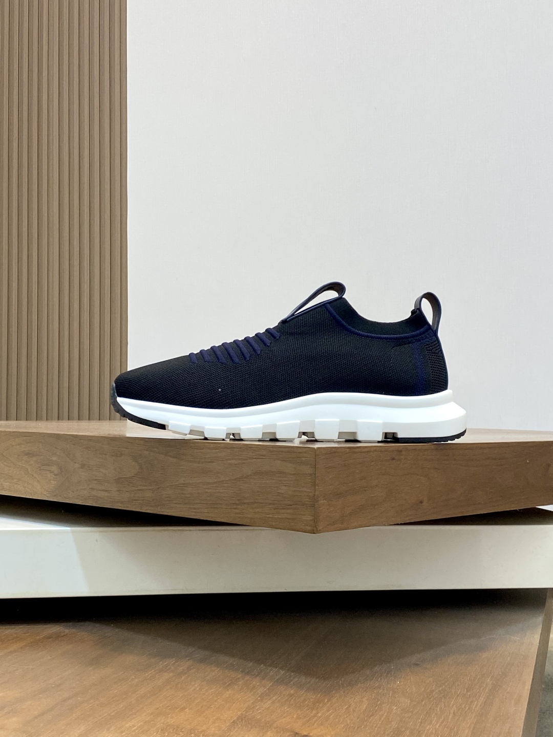 ZEGNA Zegna Techmerino Piuma zapatos para correr Piuma en italiano se refiere a la "pluma", lo que d