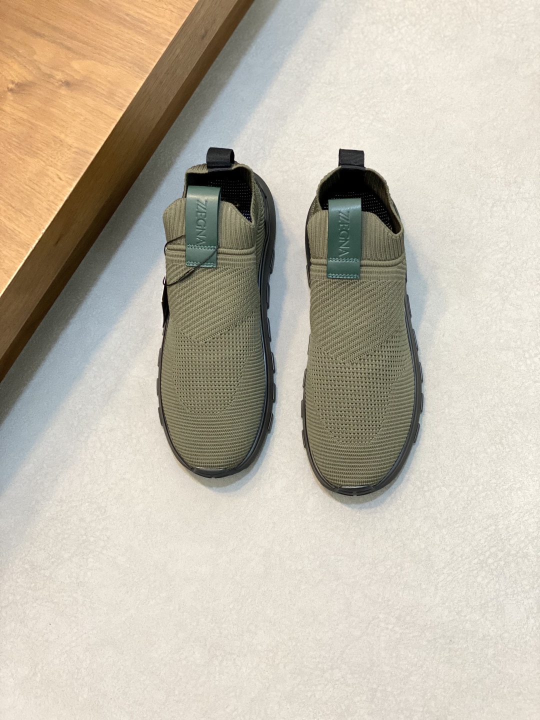 Zegna Techmerino™ Piuma Sneakers - Lightweight Urban Running Shoes 2 cmp i1745599010557 714 0 0