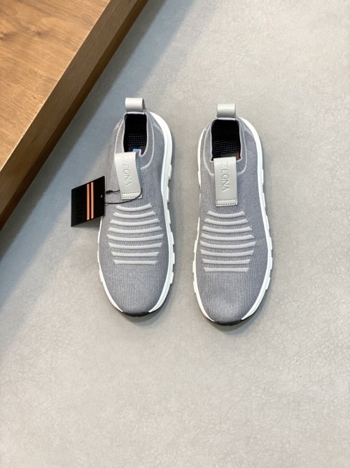 Zegna Techmerino™ Piuma Urban Running Sneakers - Effortless Style and Comfort 1 Zegna Techmerino™ Piuma Urban Running Sneakers - Effortless Style and Comfort