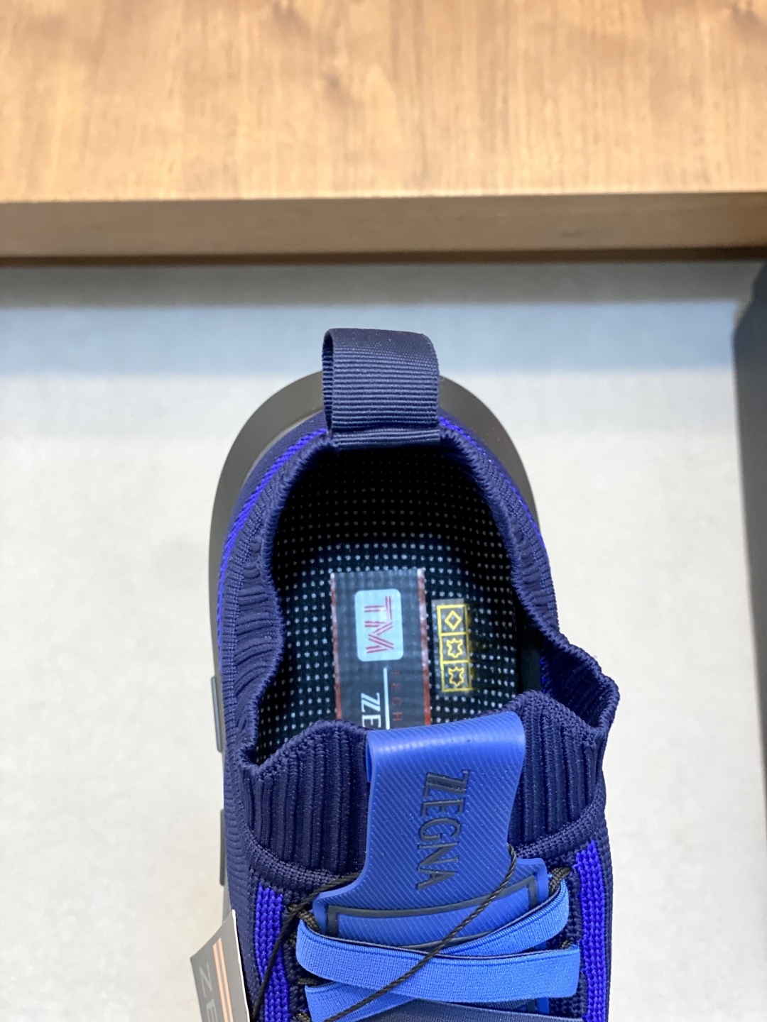 Zegna Techmerino™ Piuma Sneakers: Lightweight Comfort, Size 39-44 8 cmp i1745599249216 9822 0 6