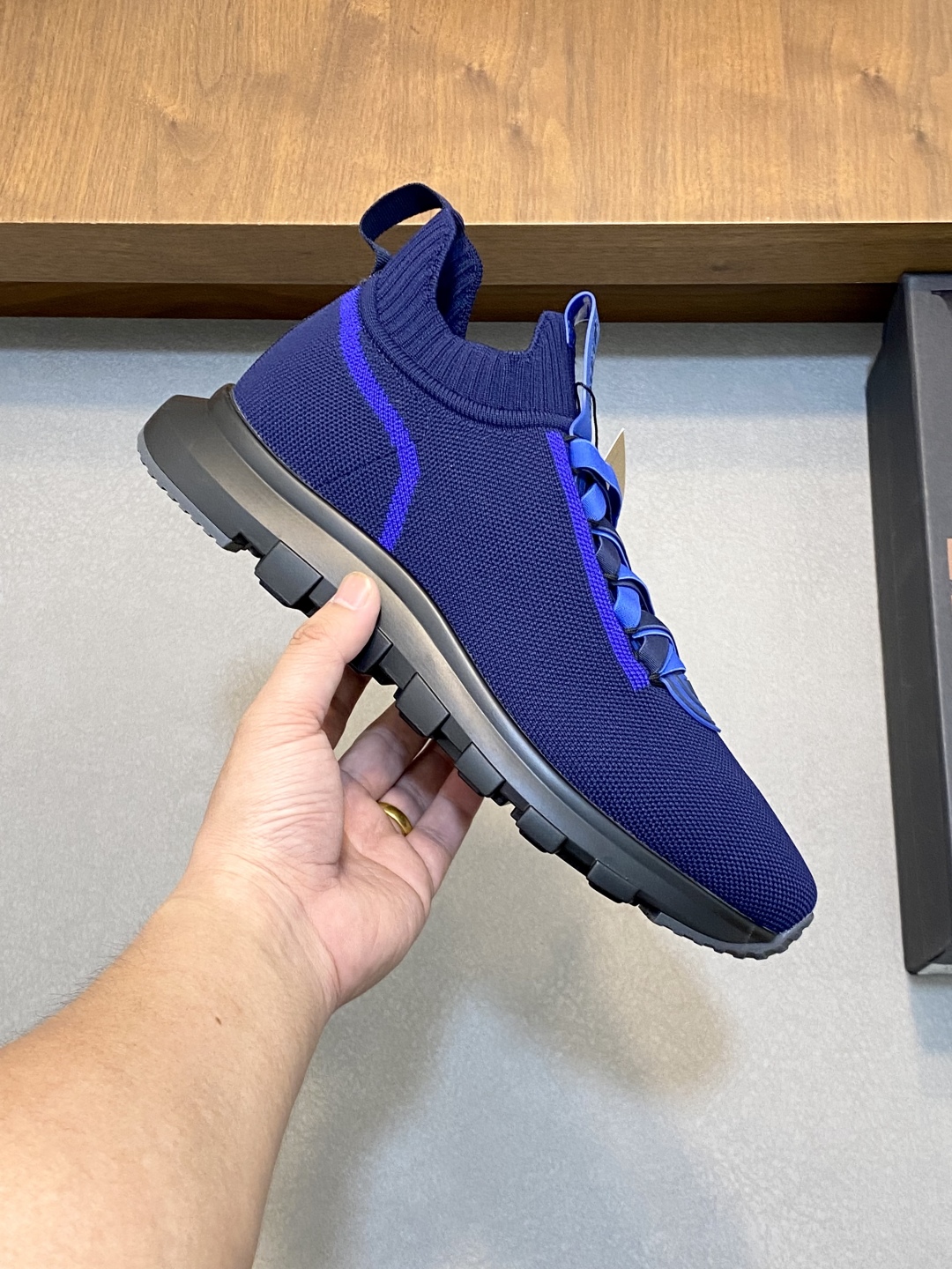 Zegna Techmerino™ Piuma Sneakers: Lightweight Comfort, Size 39-44 5 cmp i1745599249224 5498 0 3