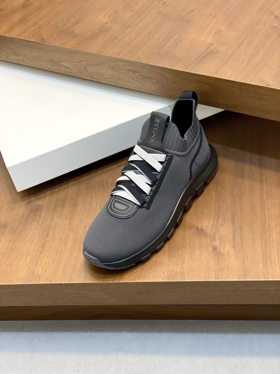 Zegna Techmerino™ Piuma Sneakers: Lightweight Comfort, Urban Style 7 cmp i1745599265481 5036 0 5