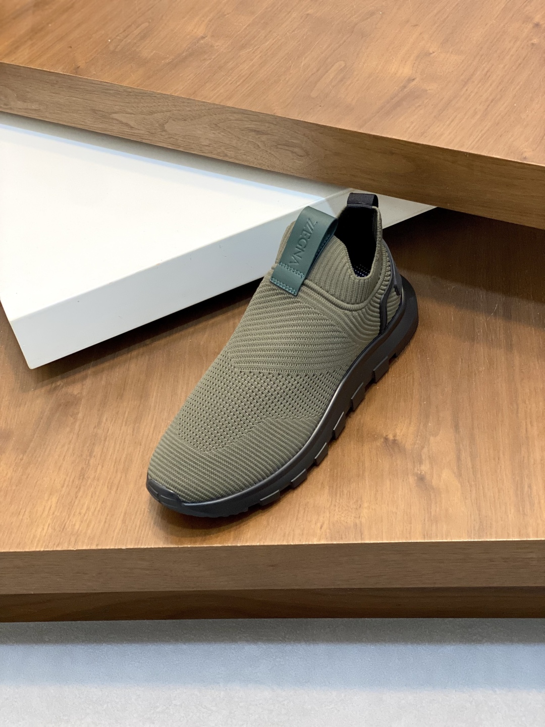 Zegna Techmerino™ Piuma Sneakers - Lightweight Urban Running Shoes 7 cmp i1745599342370 1097 0 5