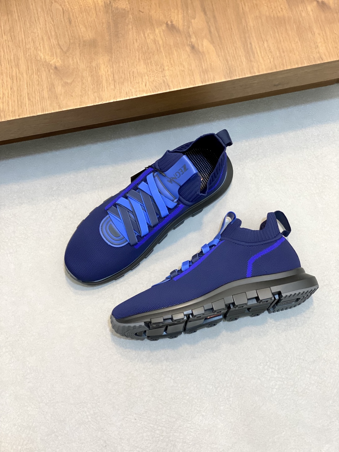 Zegna Techmerino™ Piuma Sneakers: Lightweight Comfort, Size 39-44 6 cmp i1745599576367 9269 0 4