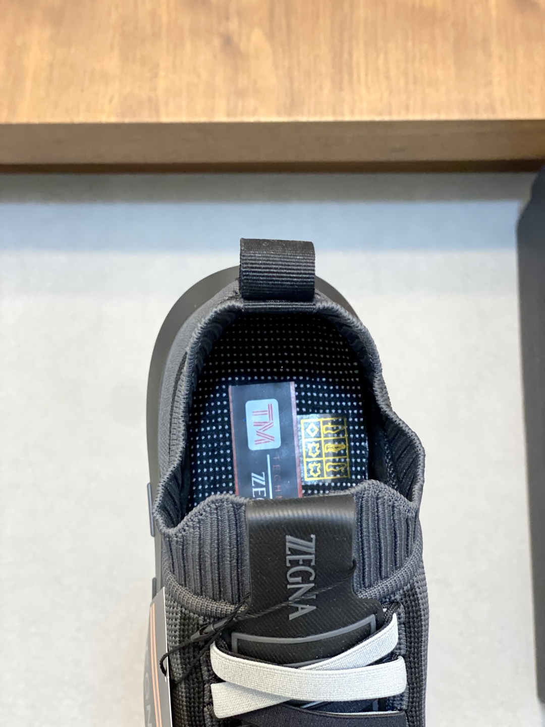 Zegna Techmerino™ Piuma Sneakers: Lightweight Comfort, Urban Style 8 cmp i1745599628574 8586 0 6