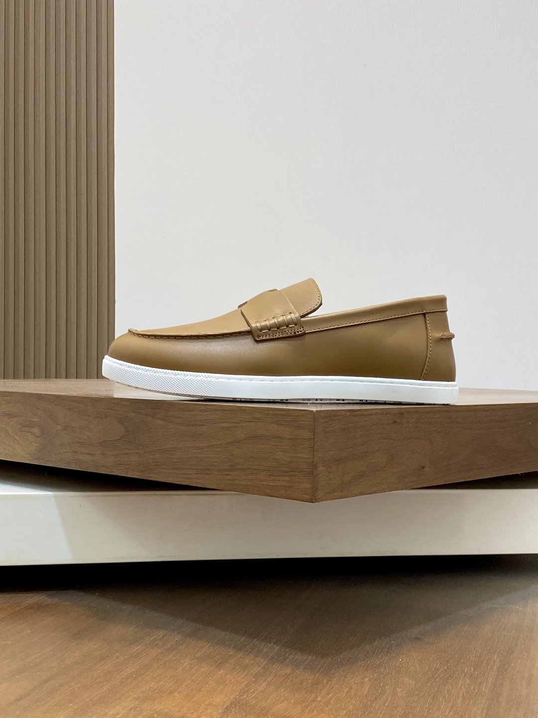 [HERMÈS 】 Hermès contador nuevos zapatos casuales de los hombres, la tela de recogida de transporte 