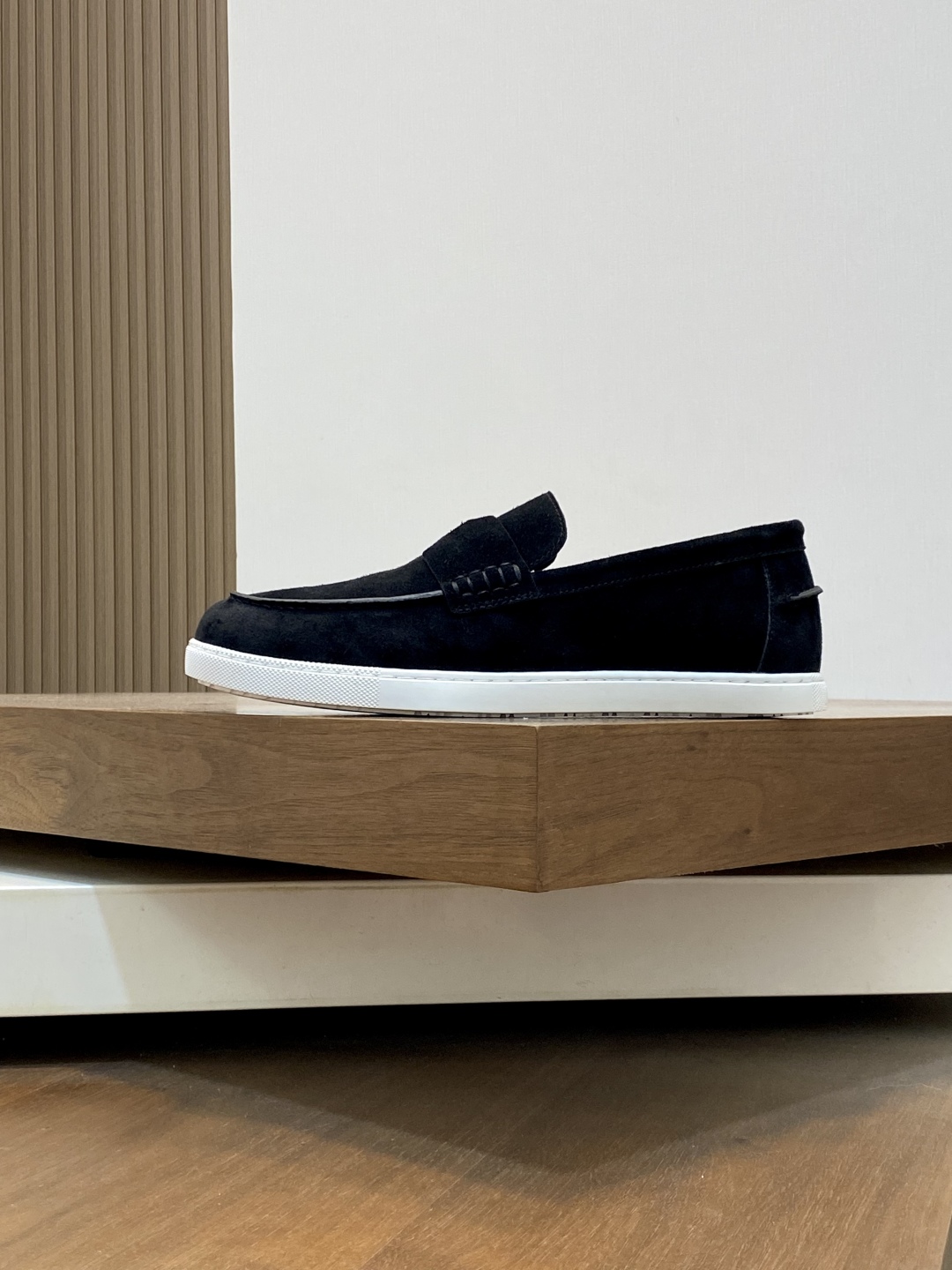 [HERMÈS 】 Hermès contador nuevos zapatos casuales de los hombres, la tela de recogida de transporte 
