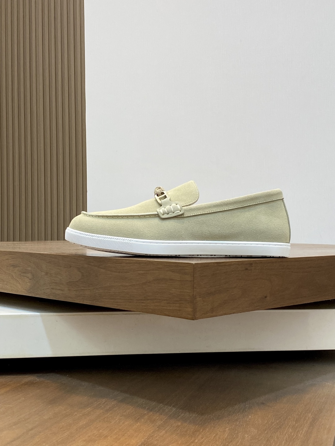[HERMÈS 】 Hermès contador nuevos zapatos casuales de los hombres, la tela de recogida de transporte 