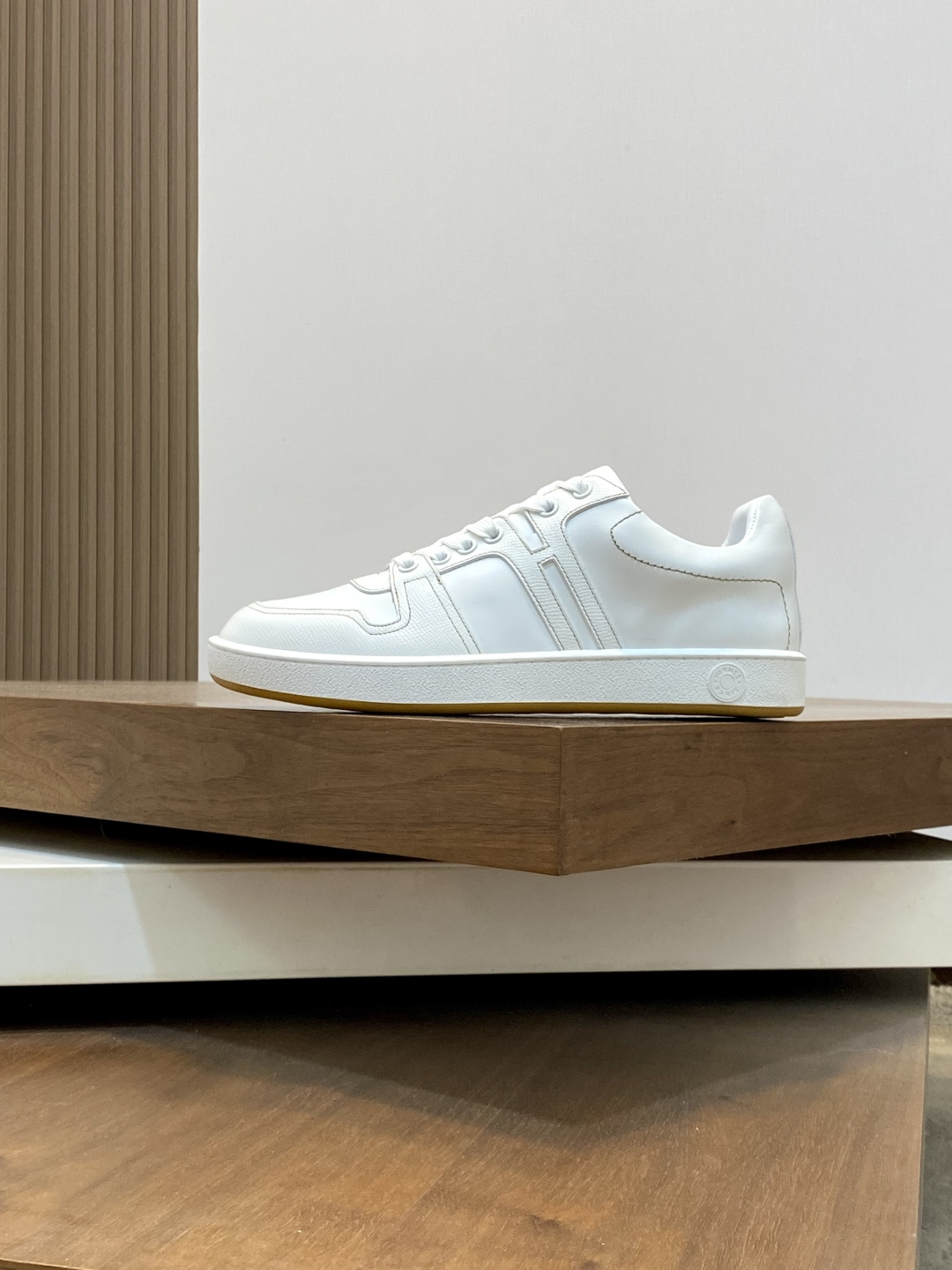 Hermes Style Leather Men's Shoes Lookbook Reference image 2
