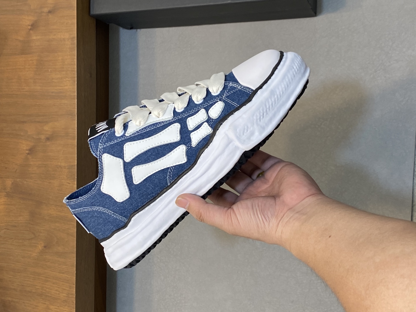 Amiri Denim Bone Sneakers Low Top Casual Couple Shoes,Comfortable Original 4 cmp i1745944992151 5316 0 3