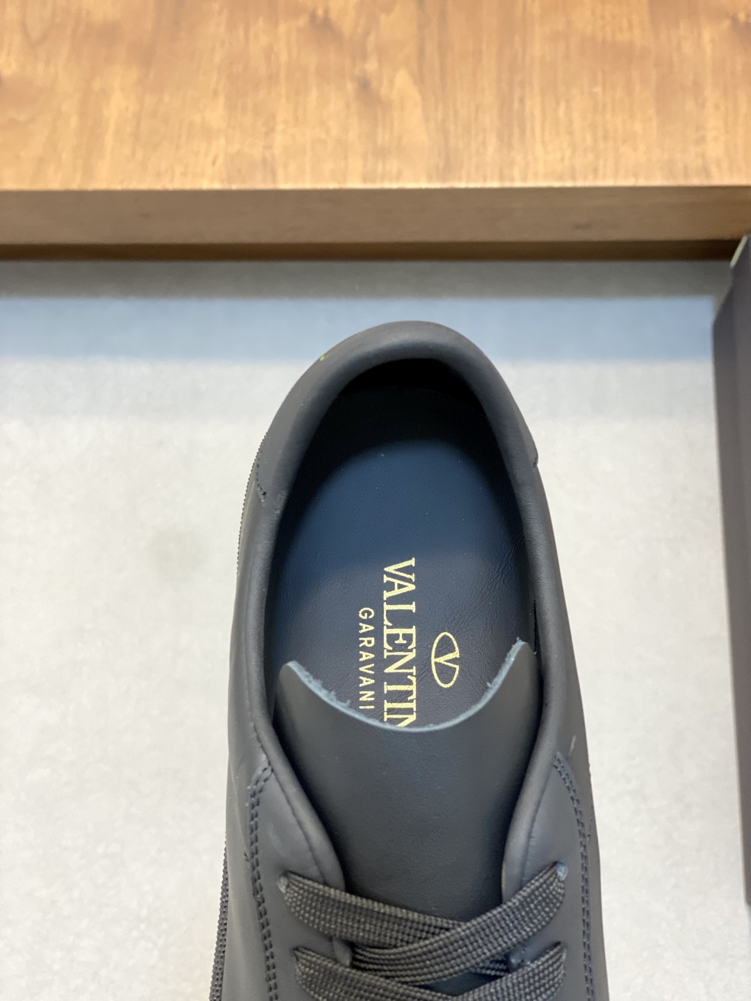 Valentino Garavani Leather Sneakers, Designer Footwear for Women 8 cmp i1746289419338 6261 0 6
