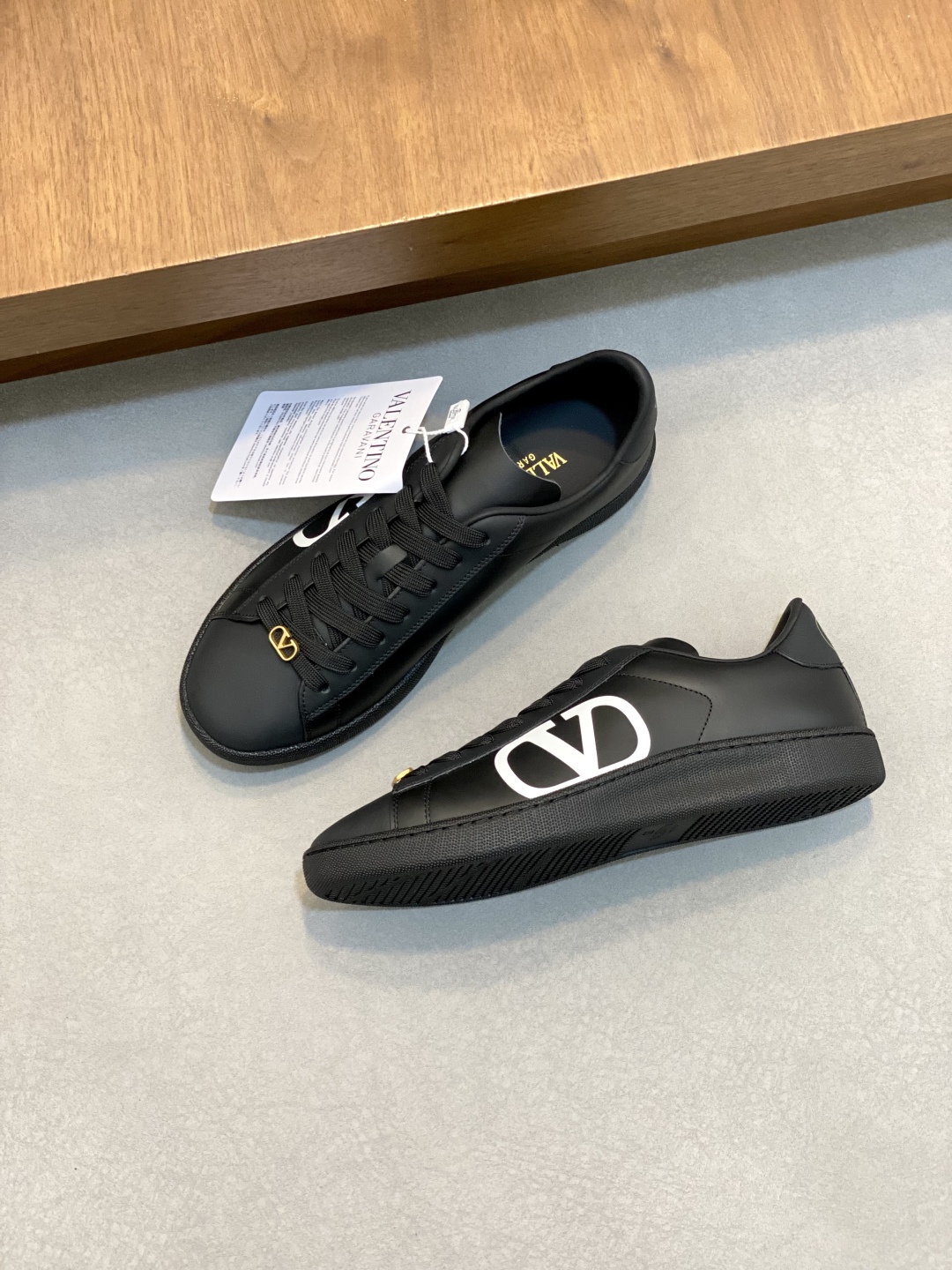 Valentino Leather Sneakers | Casual Sport Shoes | Size 39-44 6 cmp i1746289560033 2246 0 4