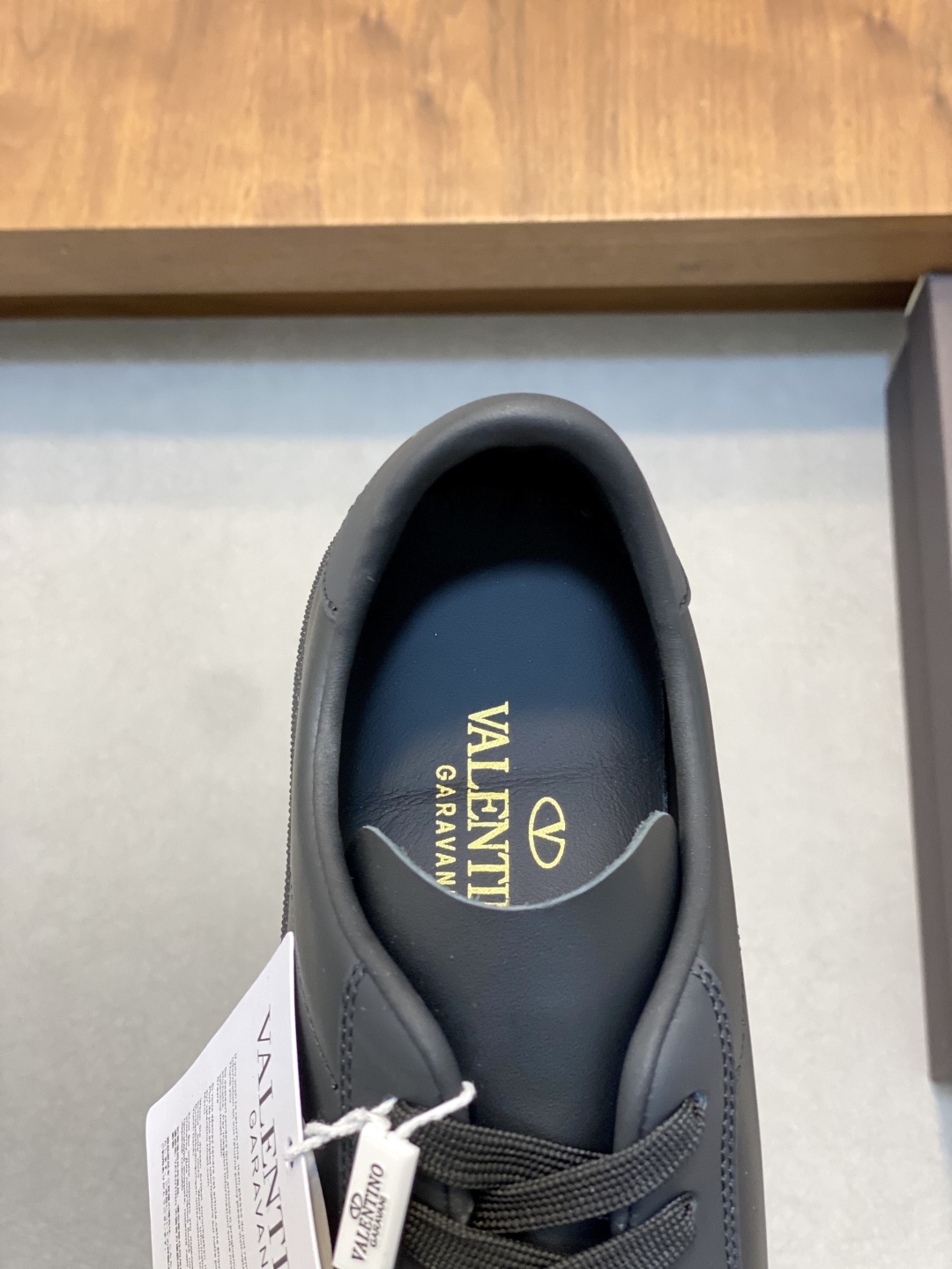 Valentino Leather Sneakers | Casual Sport Shoes | Size 39-44 8 cmp i1746289560037 2565 0 6