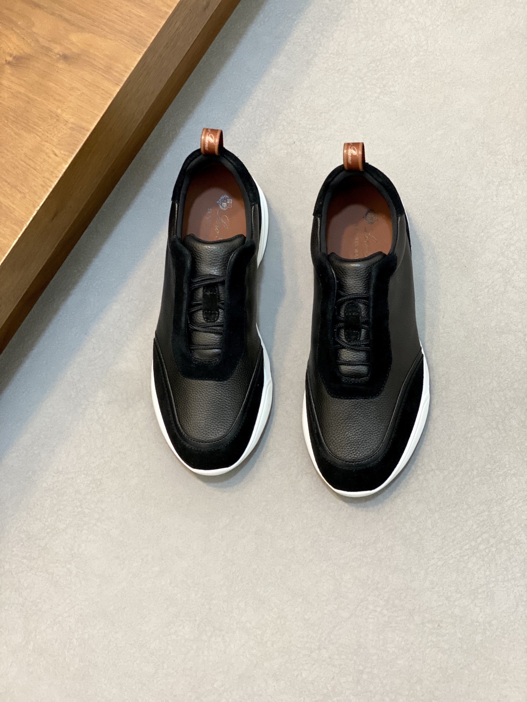 350Loropiana  LPsize ；3944 「45.46 customized」，leisurely, suelto, casual, lleno de comodidad, y un mo