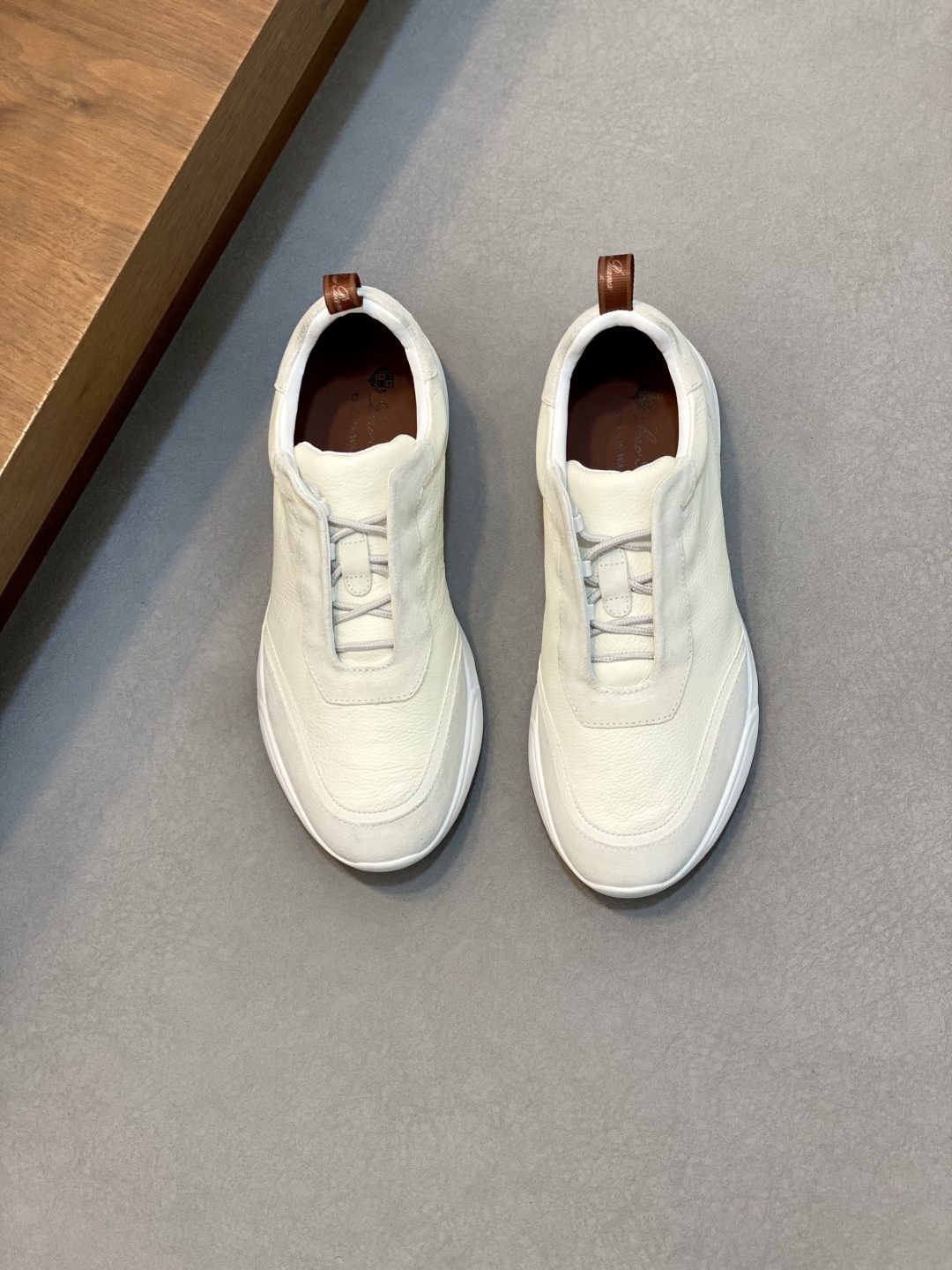 350Loropiana  LPsize ；3944 「45.46 customized」，leisurely, suelto, casual, lleno de comodidad, y un mo