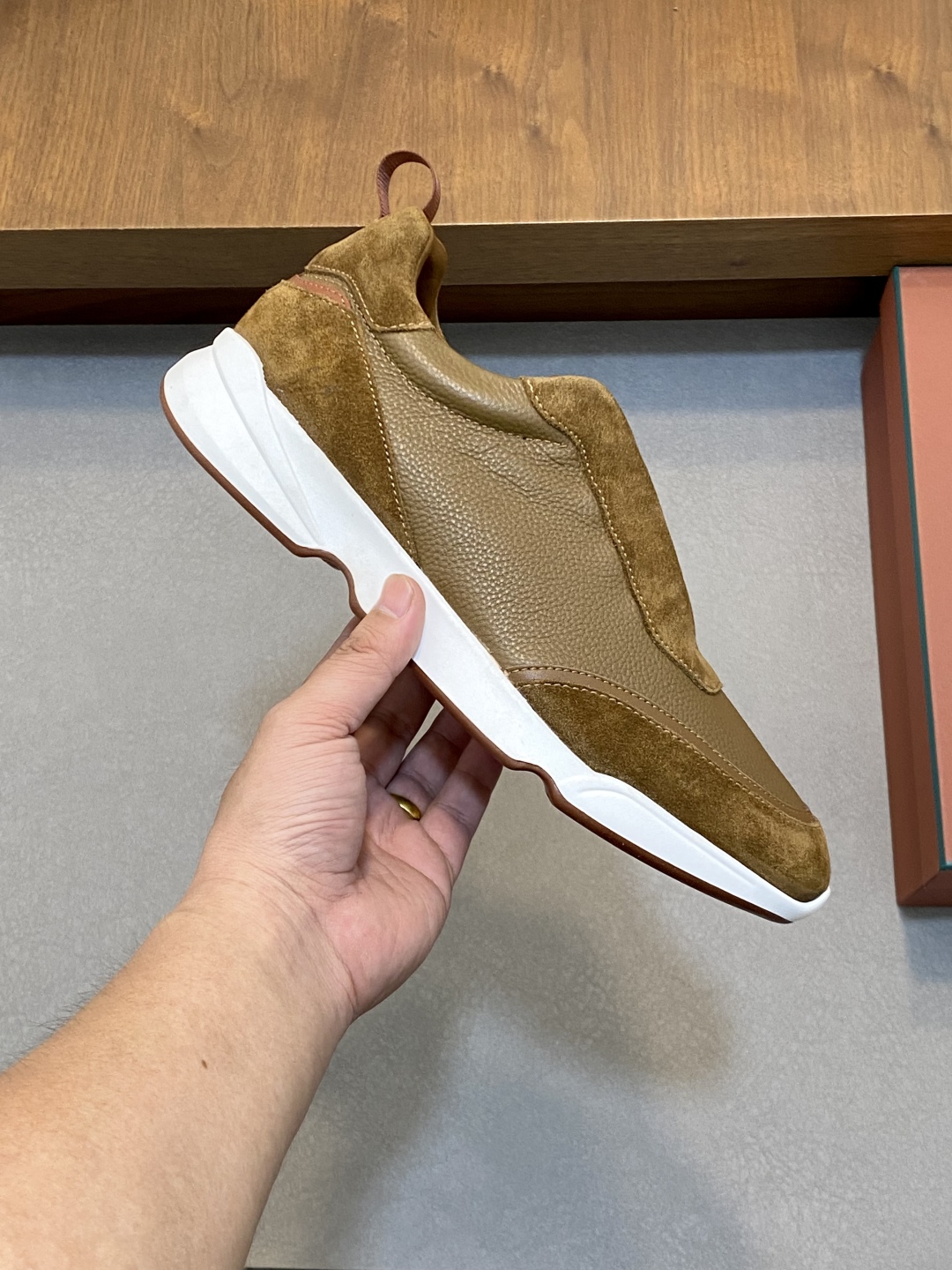 Loropiana Men's Sneakers,Comfortable and Stylish,Sizes 39-44 5 cmp i1746547612447 6603 0 3