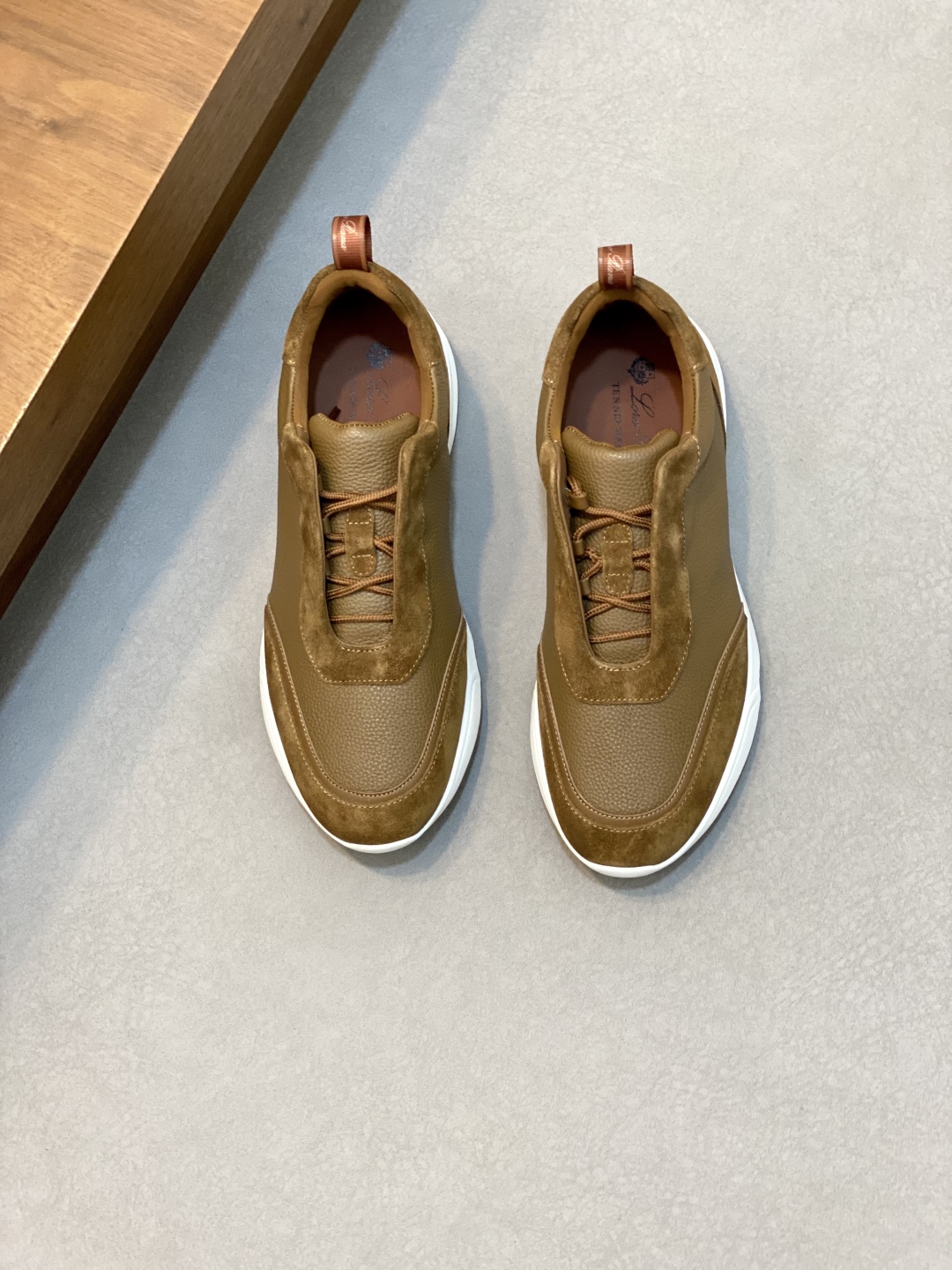 Loropiana Men's Sneakers,Comfortable and Stylish,Sizes 39-44 1 Loropiana Men's Sneakers,Comfortable and Stylish,Sizes 39-44