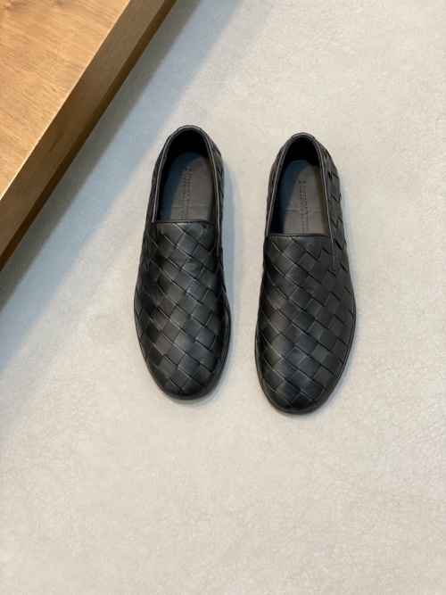 Bottega Veneta Woven Leather Oxford Shoes - Handcrafted Italian Style 1 Bottega Veneta Woven Leather Oxford Shoes - Handcrafted Italian Style