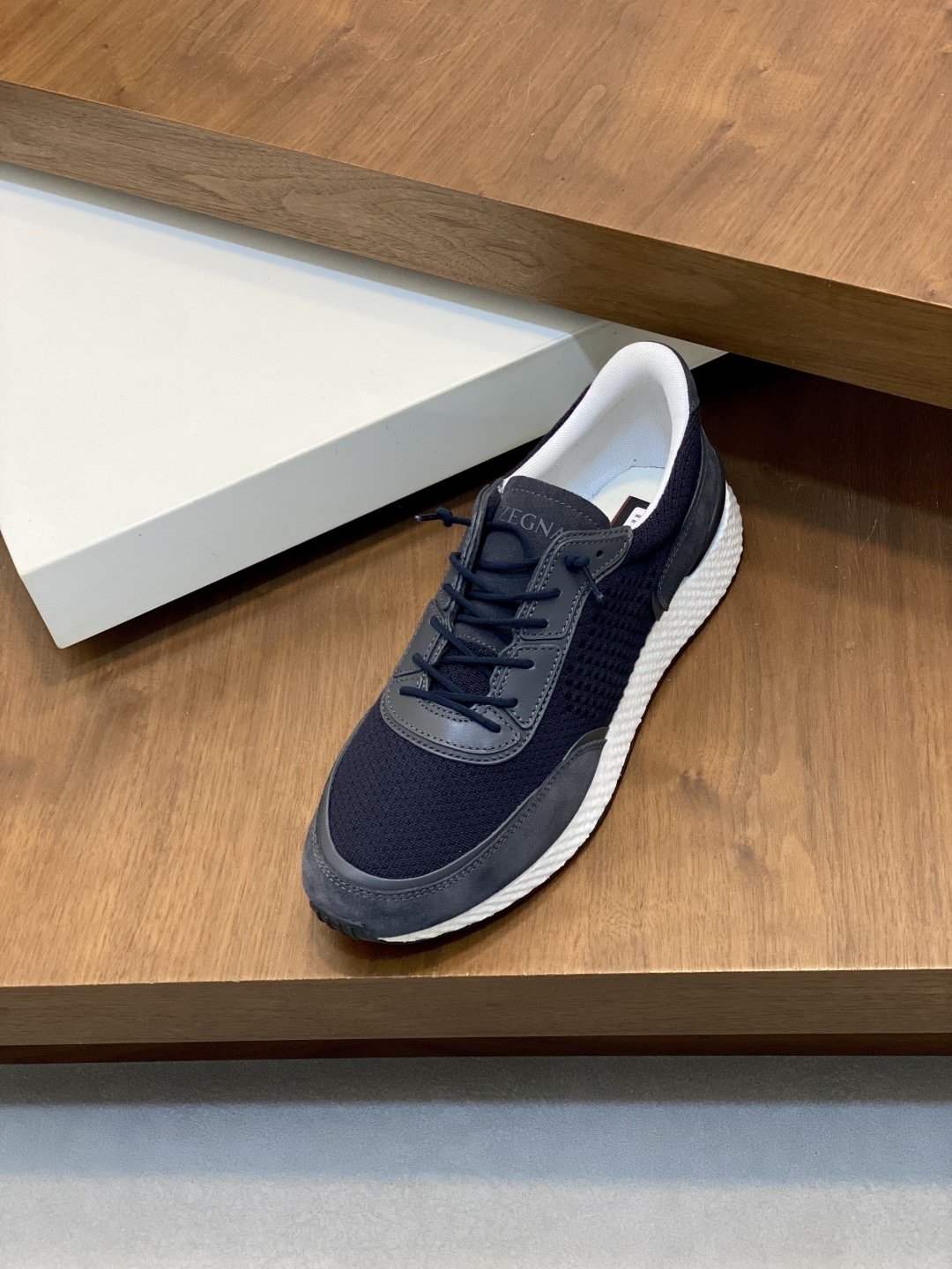 Z Zegna Men's TECHMERINO™ Wool Sneakers - Lightweight & Comfortable 6 cmp i1748756947721 3738 0 5