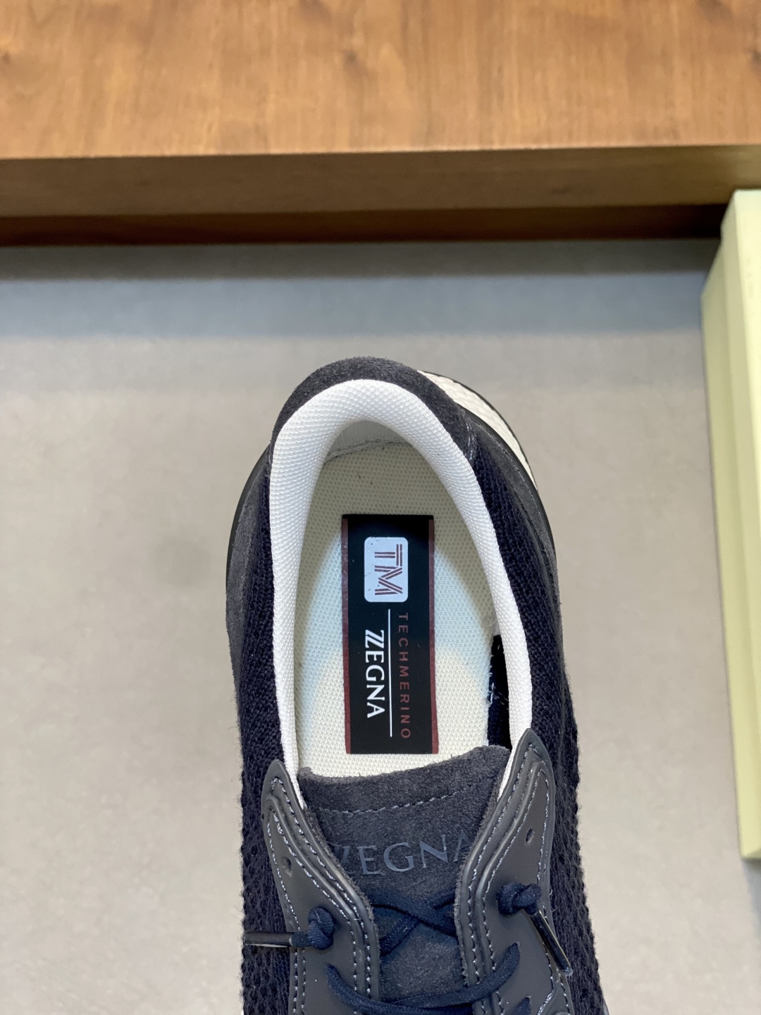 Z Zegna Men's TECHMERINO™ Wool Sneakers - Lightweight & Comfortable 7 cmp i1748756947722 4492 0 6