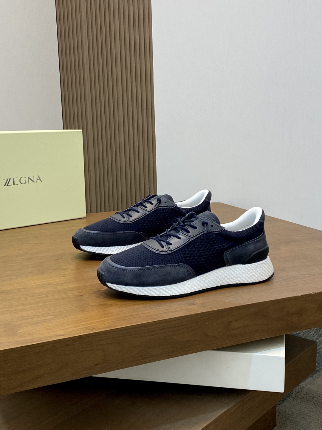 Z Zegna Men's TECHMERINO™ Wool Sneakers - Lightweight & Comfortable 3 cmp i1748756955923 1083 0 2