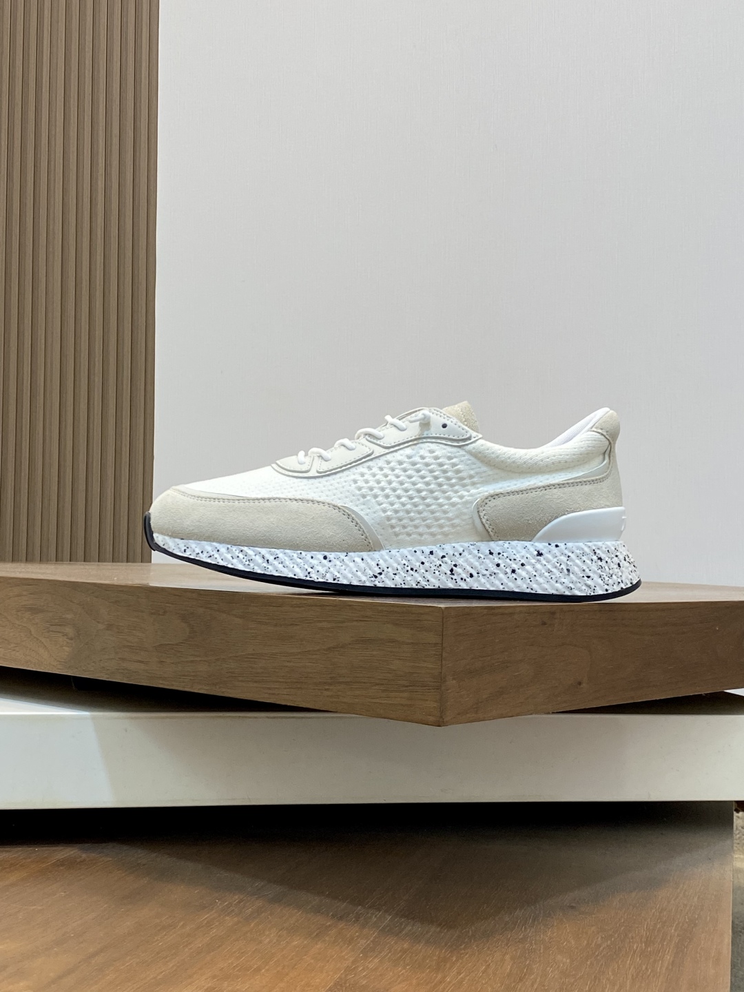 ZZegna White Techmerino Wool Blend Sneakers Lightweight Phylon Rubber Sole 2 cmp i1748757005458 2515 0 1
