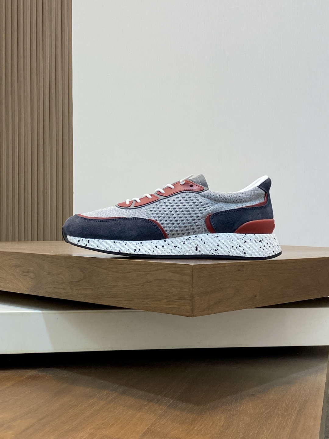 ZZegna Techmerino Wool Blend Sneakers - Lightweight, Breathable & Stylish 3 cmp i1748757023075 2895 0 1