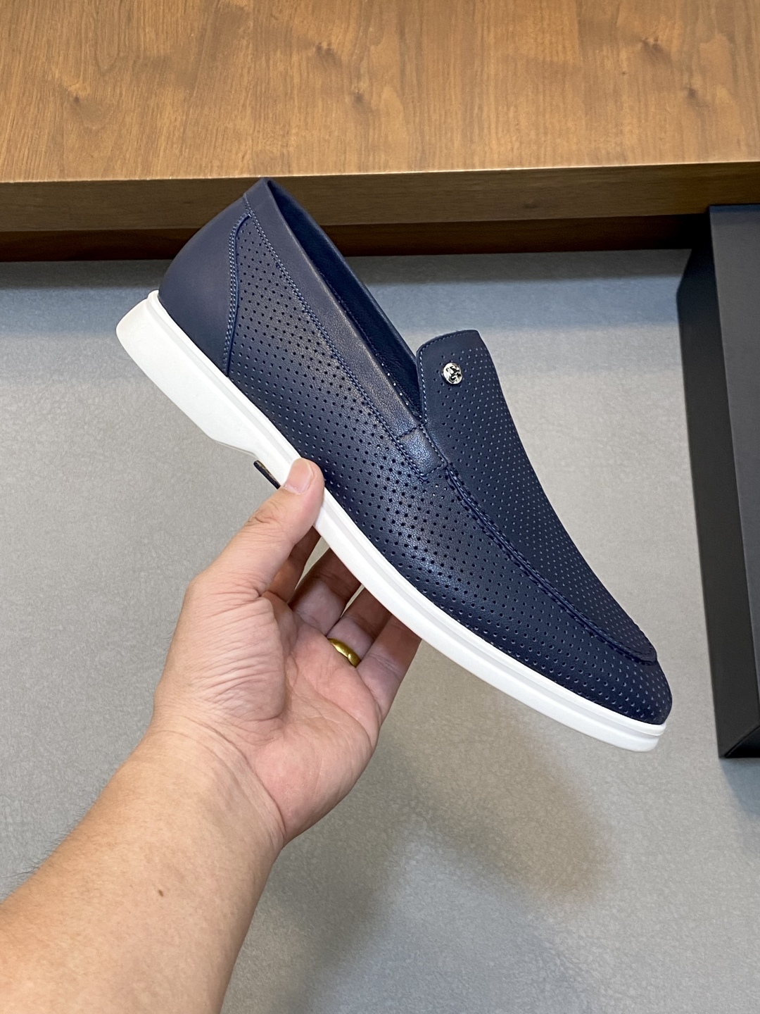 ZILLI Zapatos franceses de lujo para hombre ZILLI La sencillez está en el ojo del que mira. ‼Dios y 