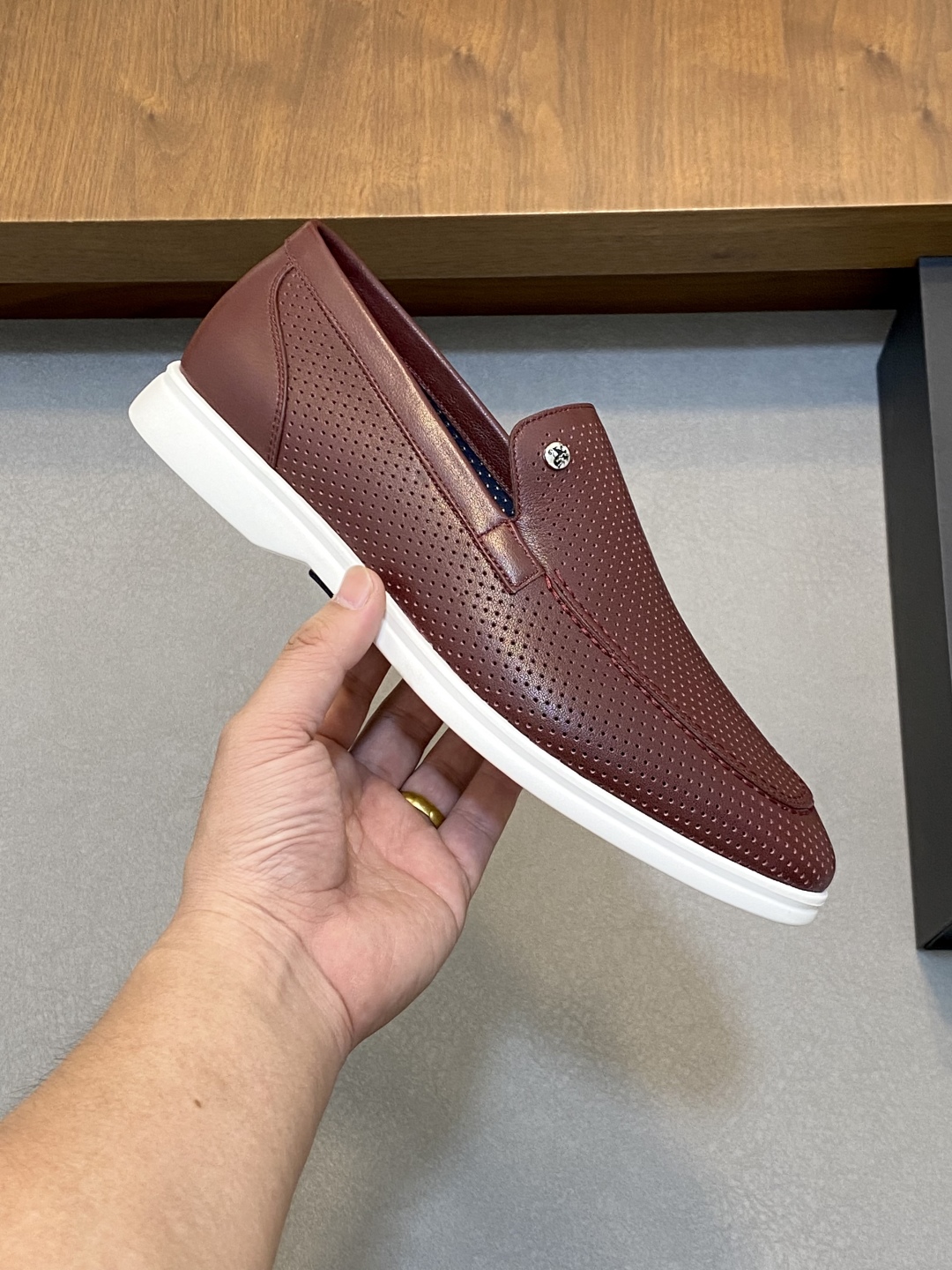 ZILLI Zapatos franceses de lujo para hombre ZILLI La sencillez está en el ojo del que mira. ‼Dios y 