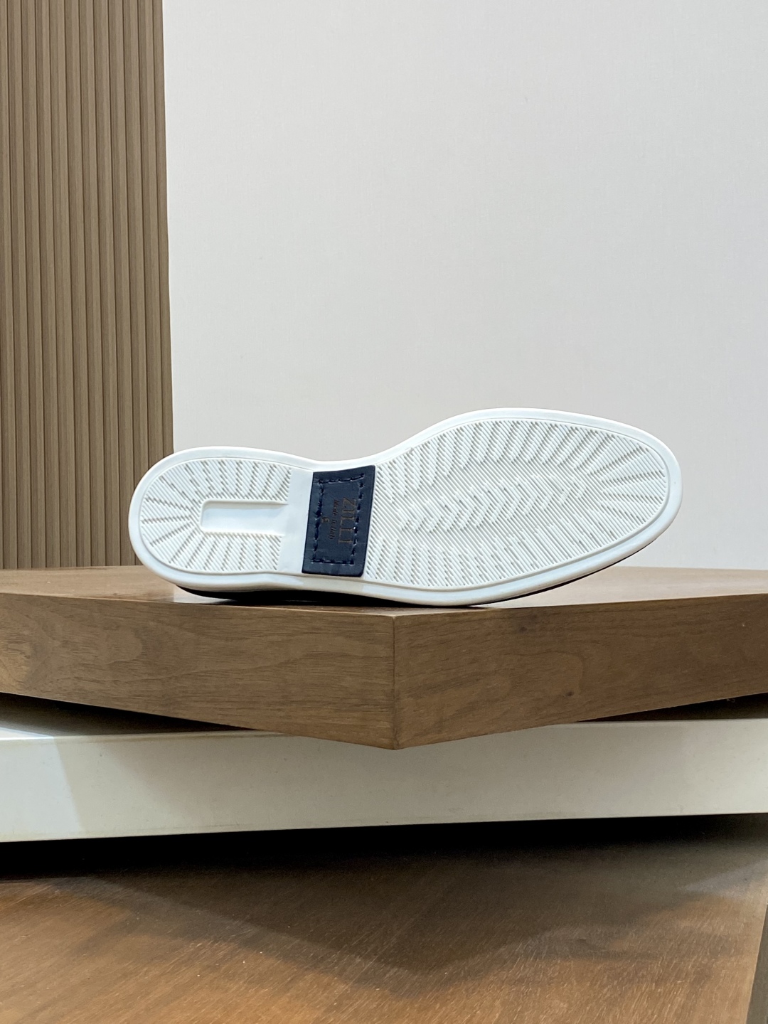 ZILLI Zapatos franceses de lujo para hombre ZILLI La sencillez está en el ojo del que mira. ‼Dios y 
