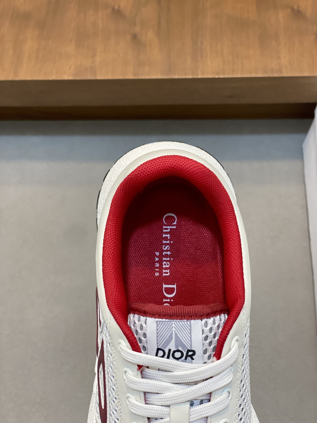 Dior Style Men's Shoes style reference detail image 7 from source 782370