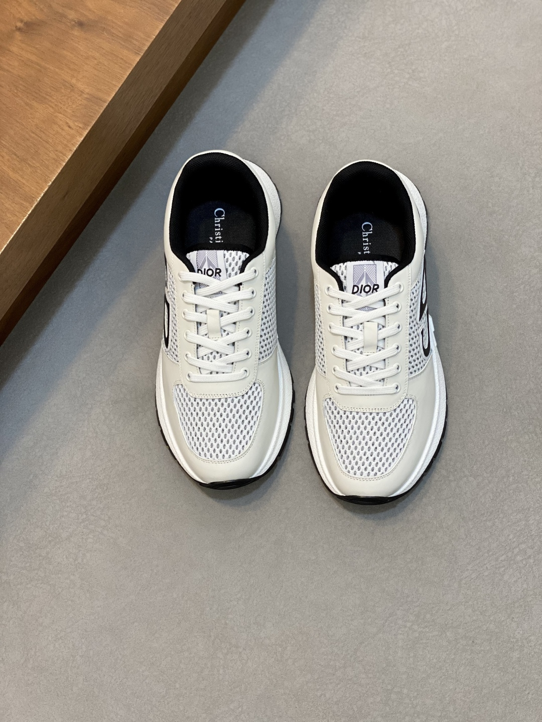 Dior Style Men's Shoes Lookbook Reference image 1