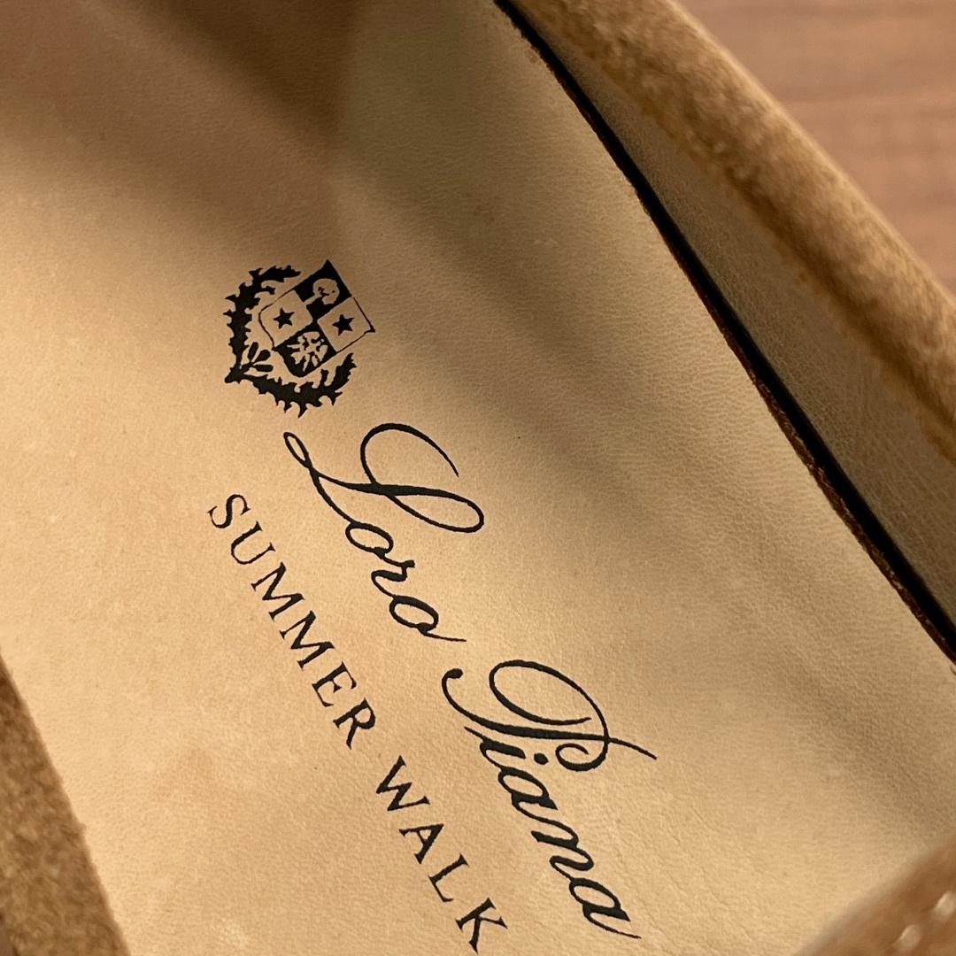 Loro Piana Style Leather Men's Shoes Men's Shoes Men's Shoes detail image 7 from source 782898