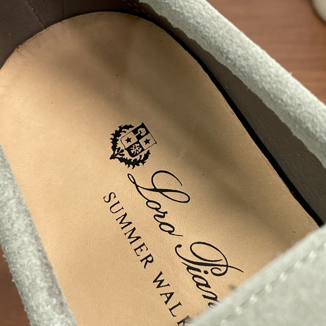 Loro Piana Style Leather Men's Shoes Men's Shoes Men's Shoes detail image 7 from source 782893