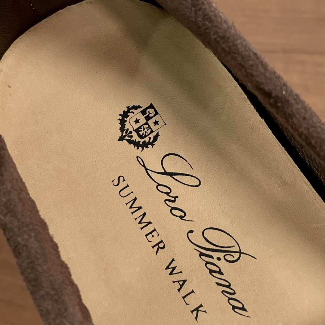 Loro Piana Style Leather Men's Shoes Men's Shoes Men's Shoes detail image 7 from source 782894