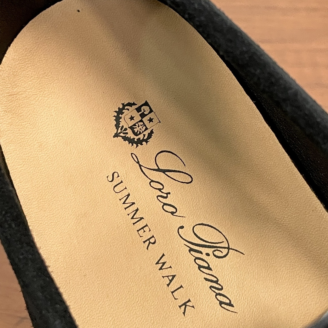 Loro Piana Style Leather Men's Shoes Men's Shoes Men's Shoes detail image 7 from source 782897