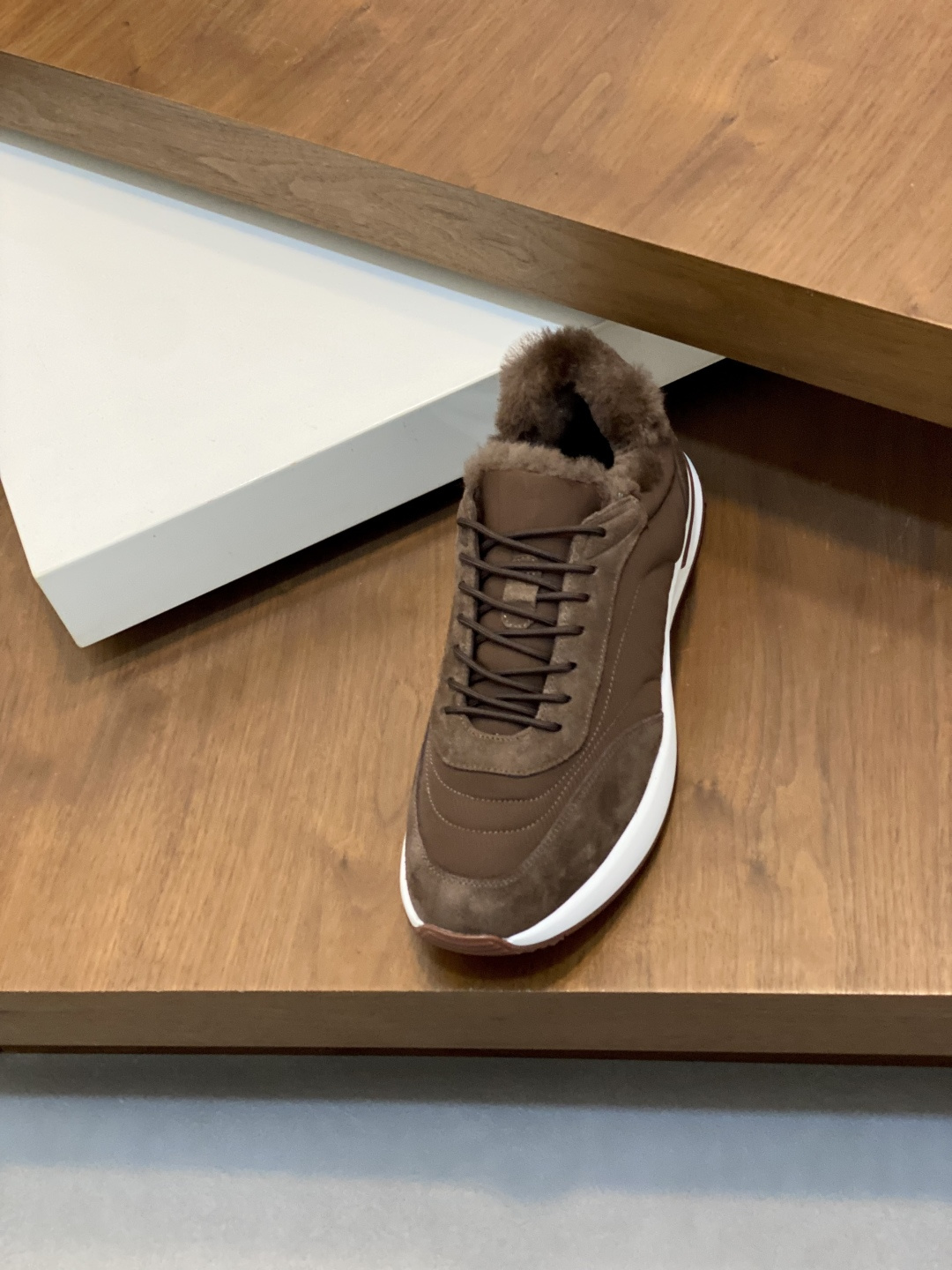 Loro Piana Style Leather Men's Shoes Men's Shoes Men's Shoes detail image 6 from source 782924