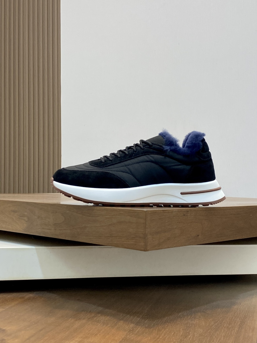 Loro Piana(男) Style Leather Men's Shoes Lookbook Reference image 2
