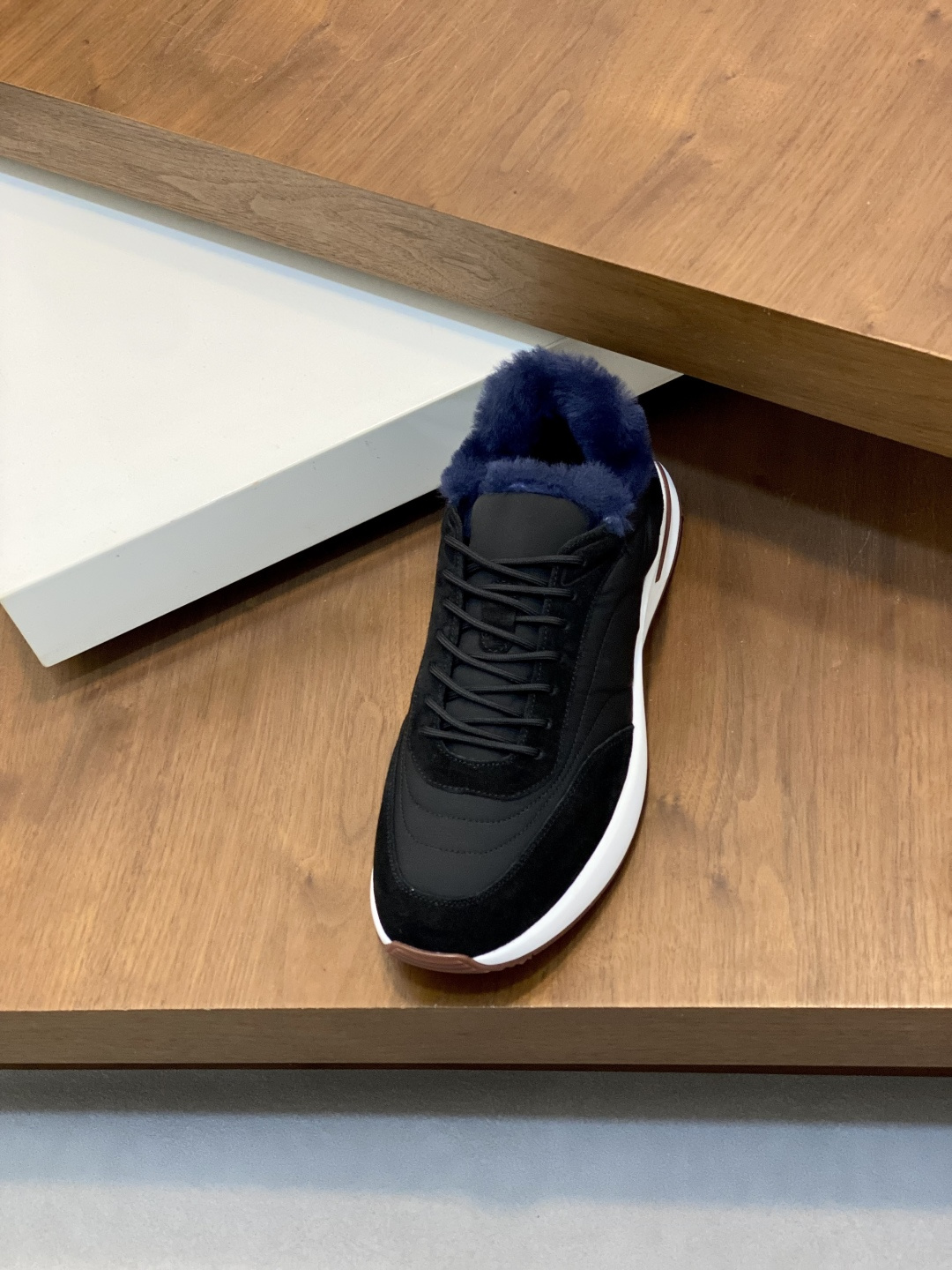 Loro Piana Style Leather Men's Shoes Men's Shoes Men's Shoes detail image 6 from source 782925