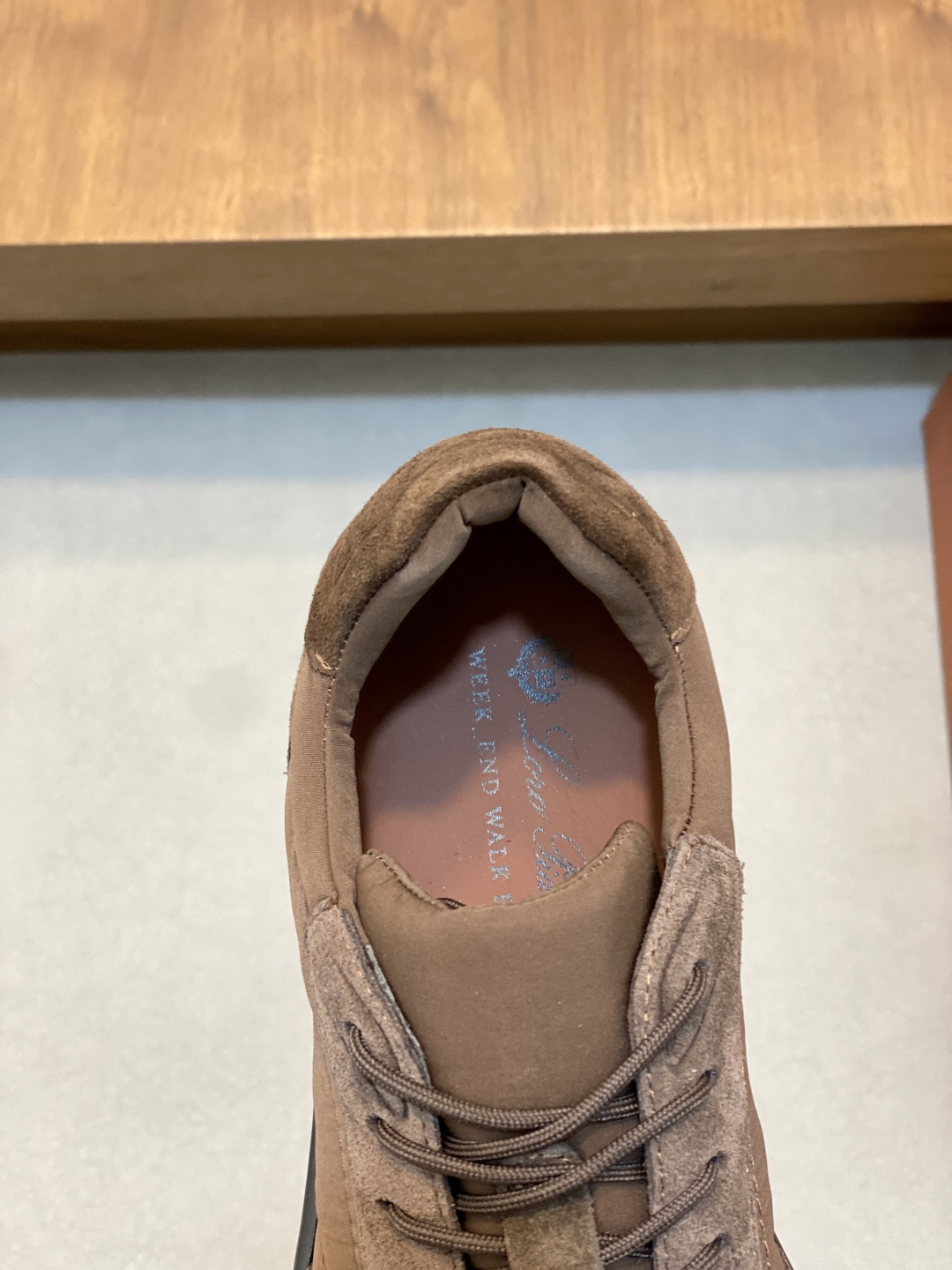Loro Piana Style Men's Shoes Men's Shoes Men's Shoes detail image 7 from source 782932