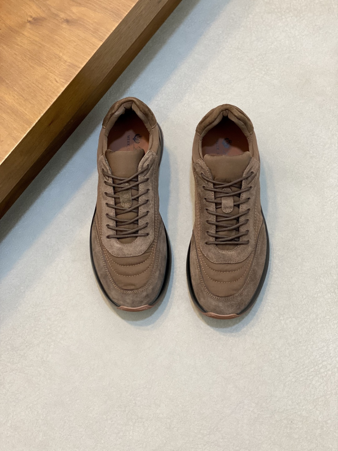 Loro Piana(男) Style Men's Shoes Lookbook Reference image 1