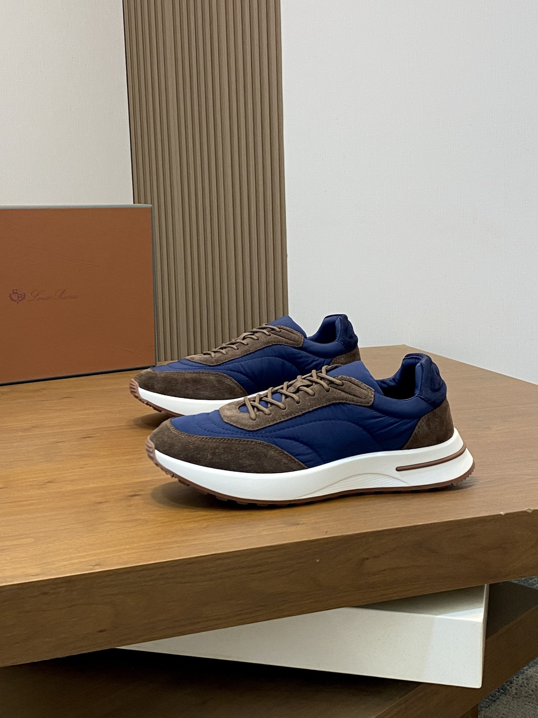 Loro Piana Style Men's Shoes Men's Shoes Men's Shoes detail image 3 from source 782933
