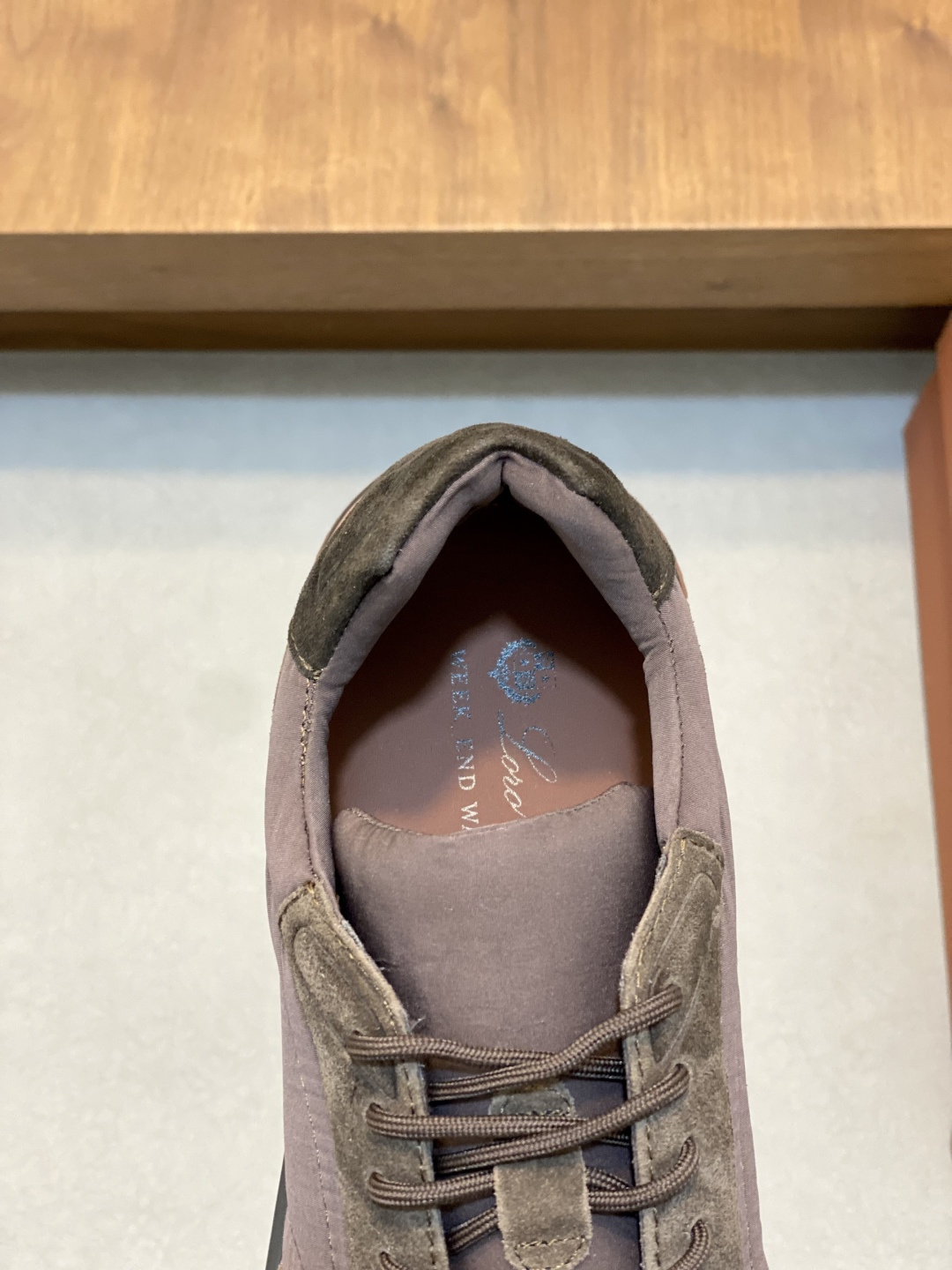 Loro Piana Style Men's Shoes Men's Shoes Men's Shoes detail image 7 from source 782935