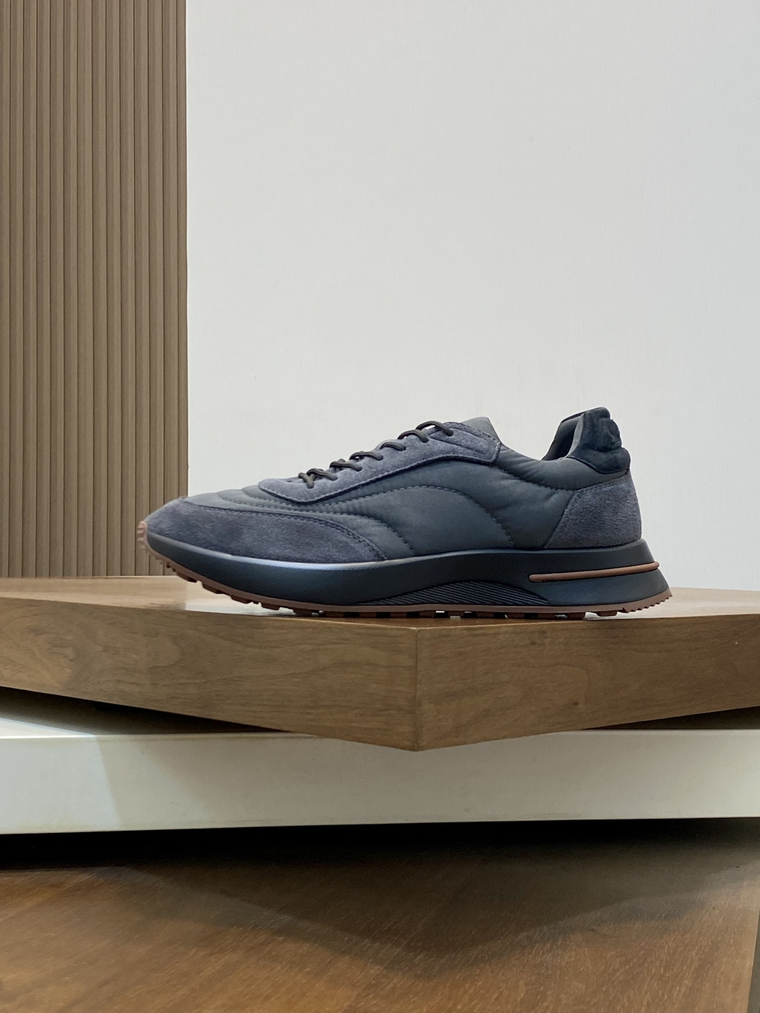 Loro Piana(男) Style Men's Shoes Lookbook Reference image 2