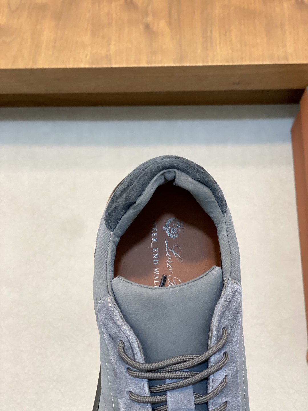 Loro Piana Style Men's Shoes Men's Shoes Men's Shoes detail image 7 from source 782937