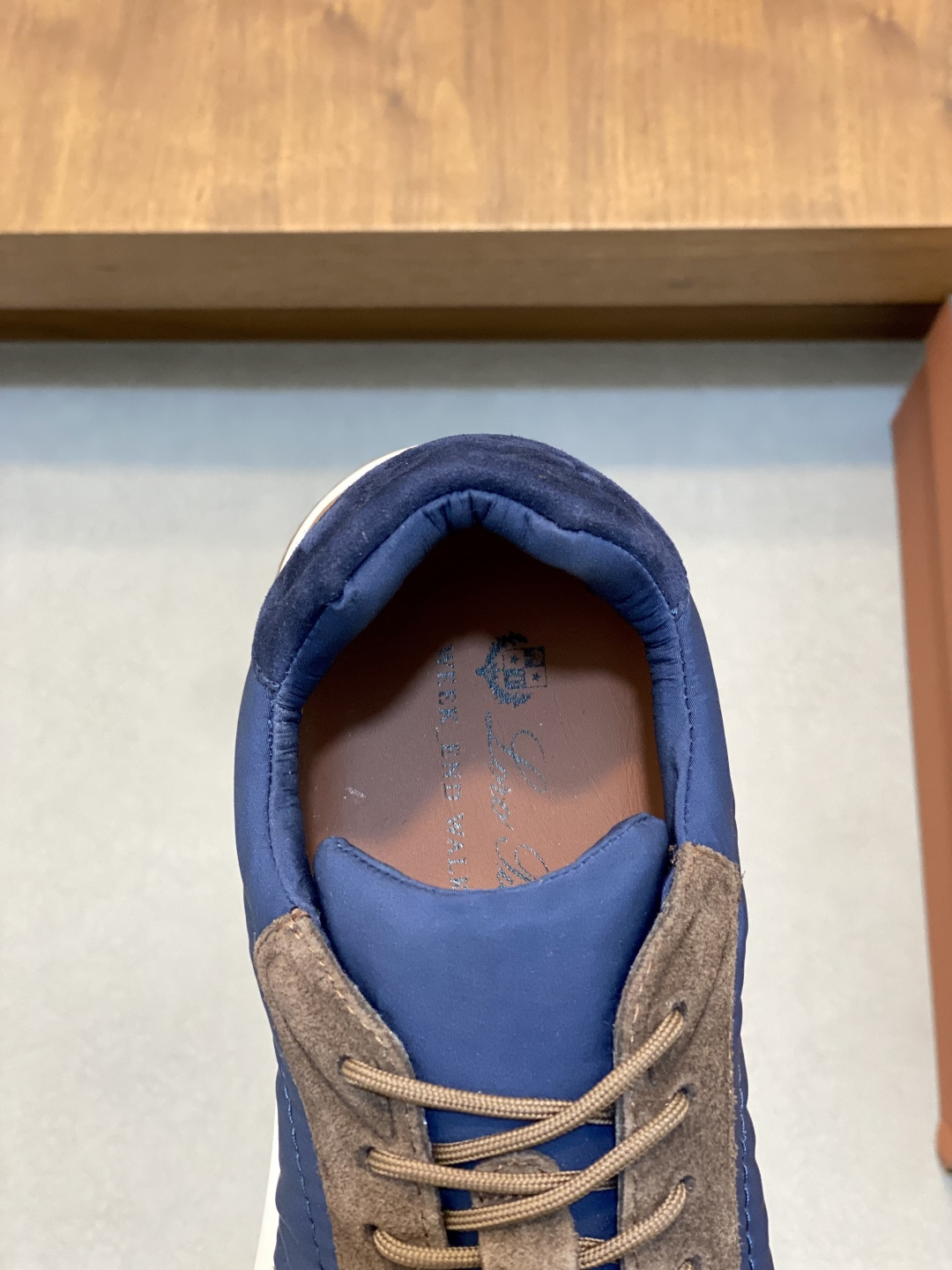 Loro Piana Style Men's Shoes Men's Shoes Men's Shoes detail image 7 from source 782933