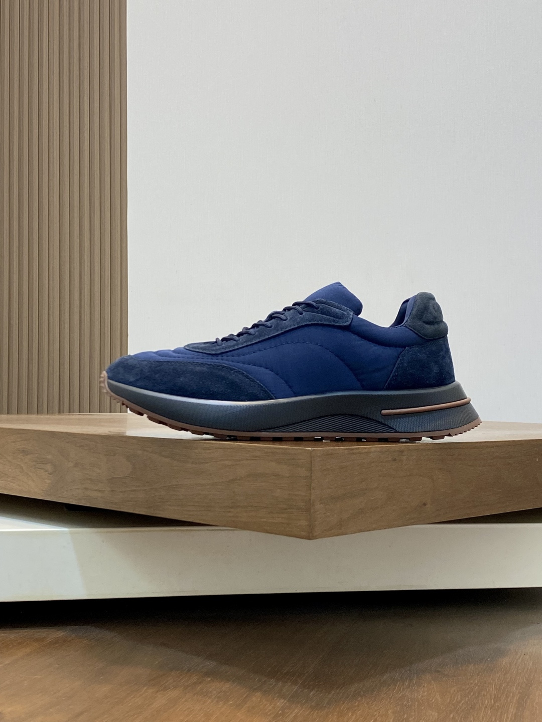 Loro Piana(男) Style Men's Shoes Lookbook Reference image 2