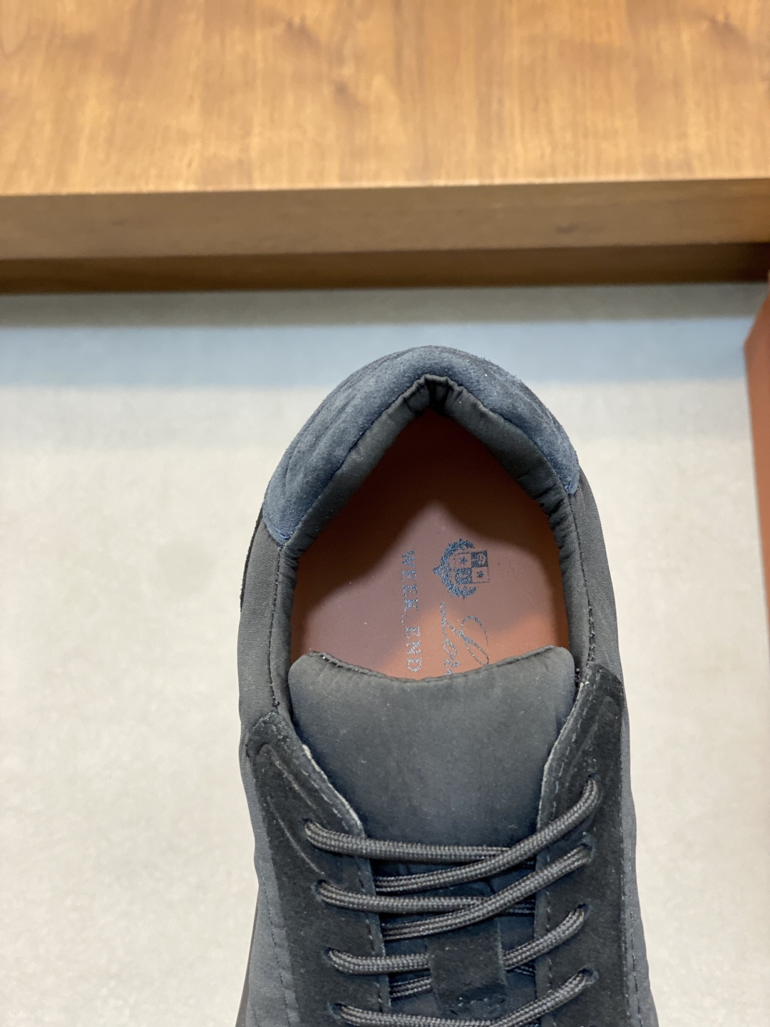 Loro Piana Style Men's Shoes Men's Shoes Men's Shoes detail image 7 from source 782936