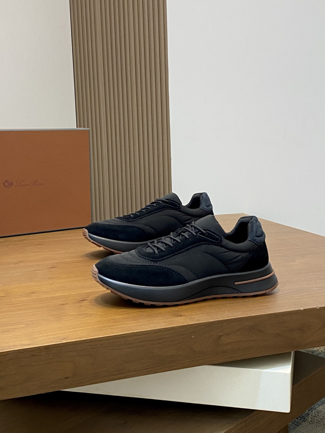 Loro Piana Style Men's Shoes Men's Shoes Men's Shoes detail image 3 from source 782936