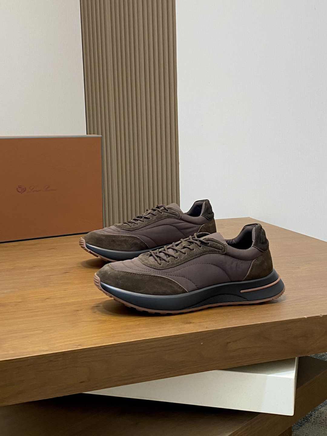 Loro Piana Style Men's Shoes Men's Shoes Men's Shoes detail image 3 from source 782935